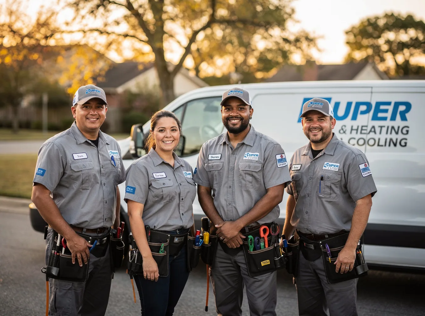 Hvac Repair company in Pomaria, SC