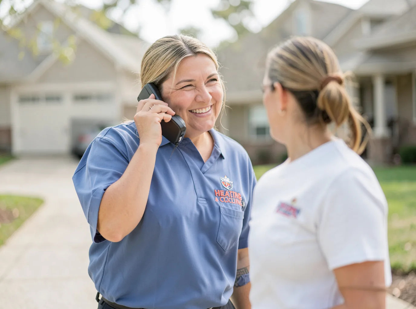 Hvac Repair Pomaria, SC FAQs